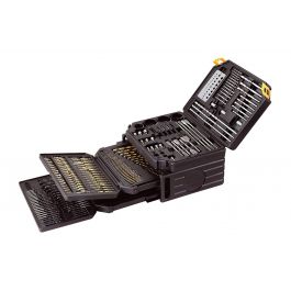 300 piece deals drill bit set