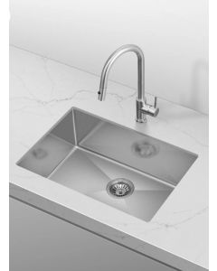 Highest Quality 304 Stainless Steel Handmade Sink 650mm x 450mm x 230mm
